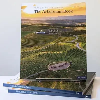 Arboretum Book 2nd Edition (2021) image