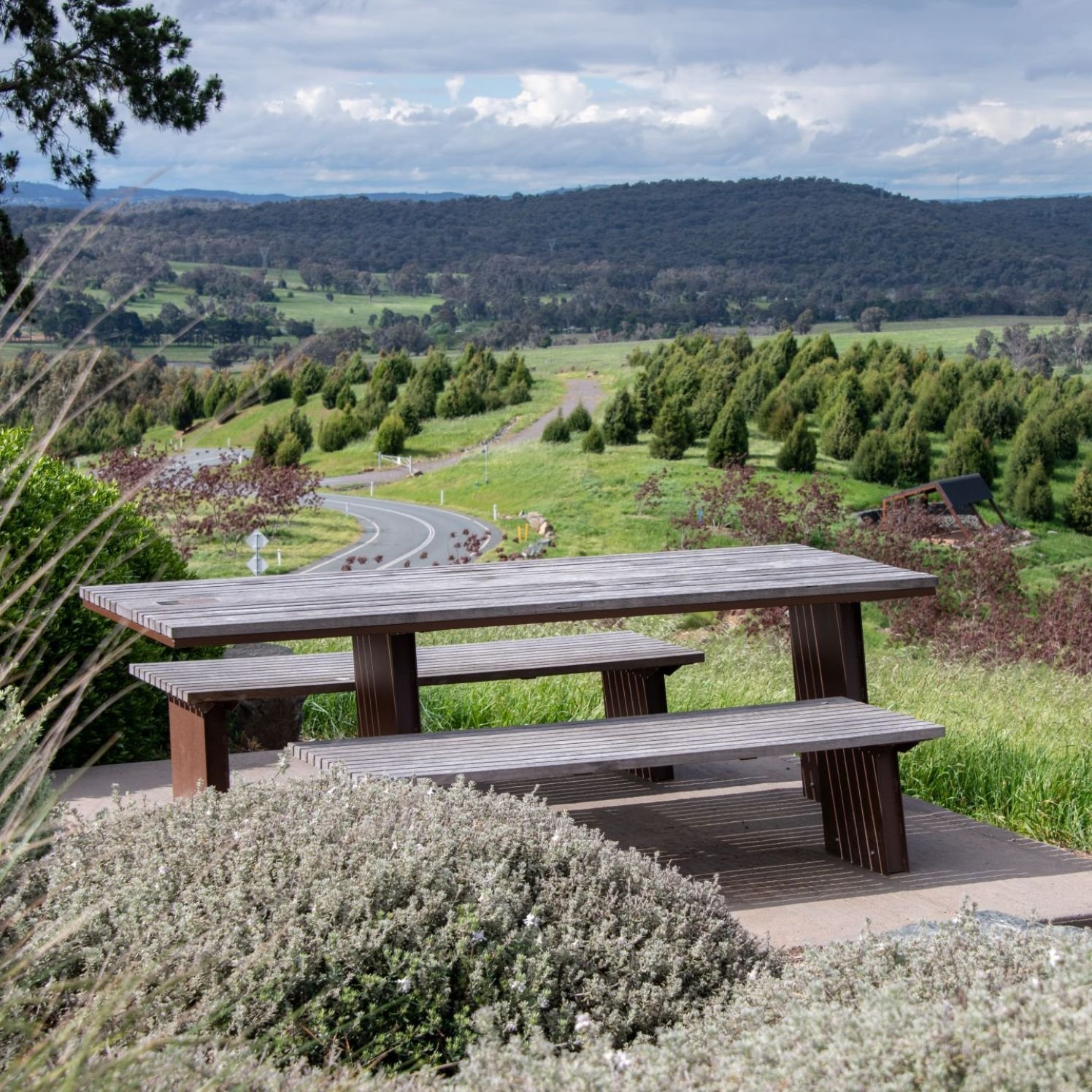 Donate a Picnic Setting